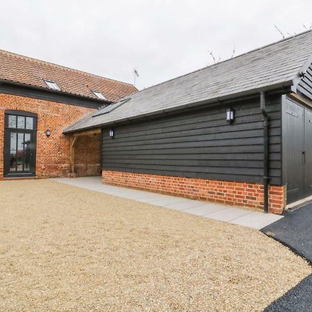Villa Grange Barn Hessett Exterior foto